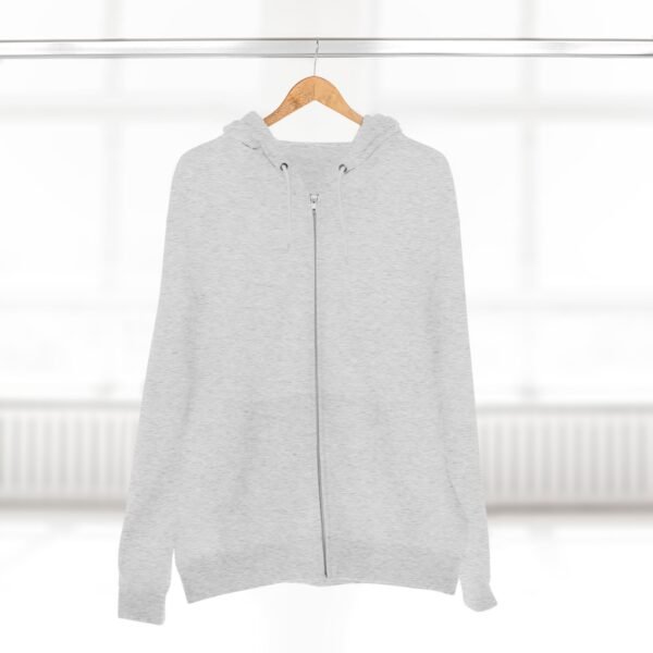 Escape Reality Unisex Zip Hoodie - Image 4