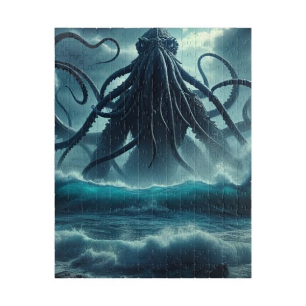 Kraken Puzzle - Unleash the Kraken - Image 13