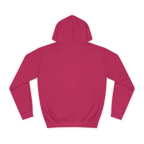 Cozy Unisex College Hoodie - Pandas in Paris (Front) - Image 38