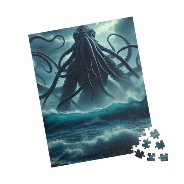 Kraken Puzzle - Unleash the Kraken - Image 15