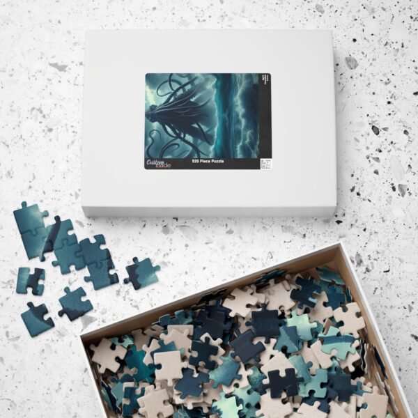 Kraken Puzzle - Unleash the Kraken - Image 4