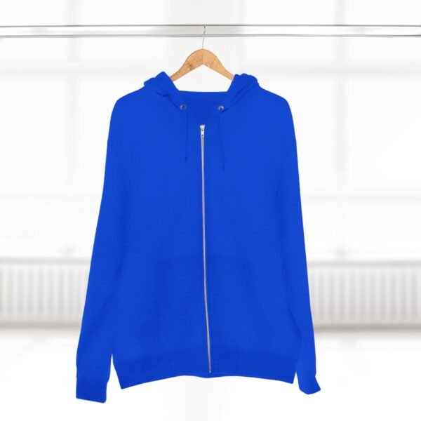 Escape Reality Unisex Zip Hoodie - Image 20