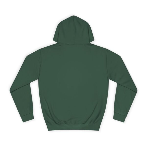 Cozy Unisex College Hoodie - Pandas in Paris (Front) - Image 18