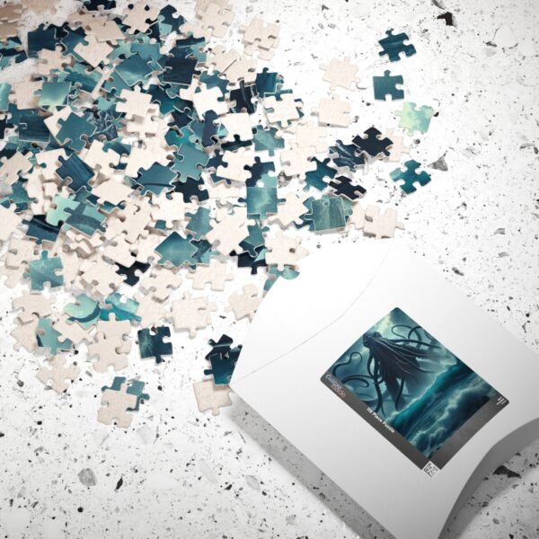 Kraken Puzzle - Unleash the Kraken - Image 12