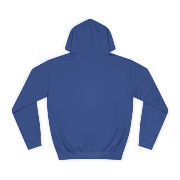 Cozy Unisex College Hoodie - Pandas in Paris (Front) - Image 22