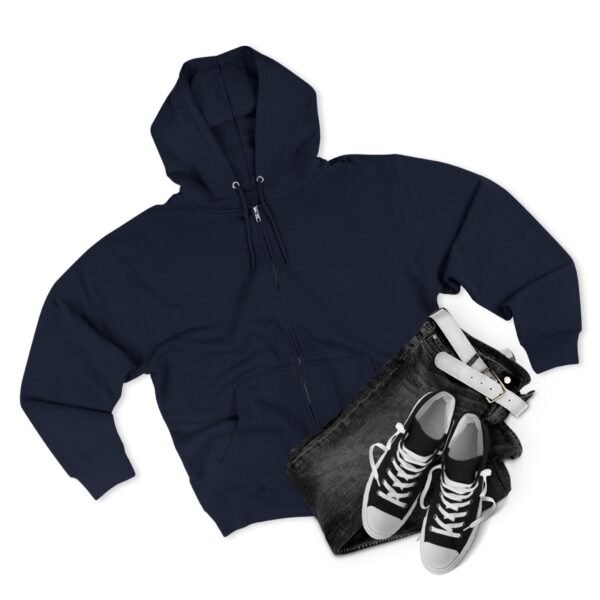 Escape Reality Unisex Zip Hoodie - Image 23