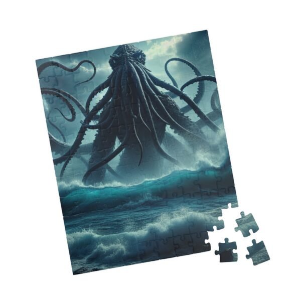 Kraken Puzzle - Unleash the Kraken - Image 11