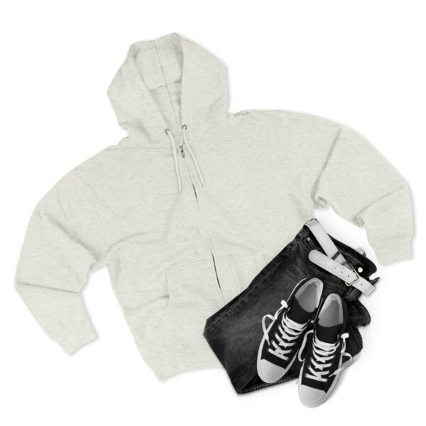 Escape Reality Unisex Zip Hoodie - Image 15