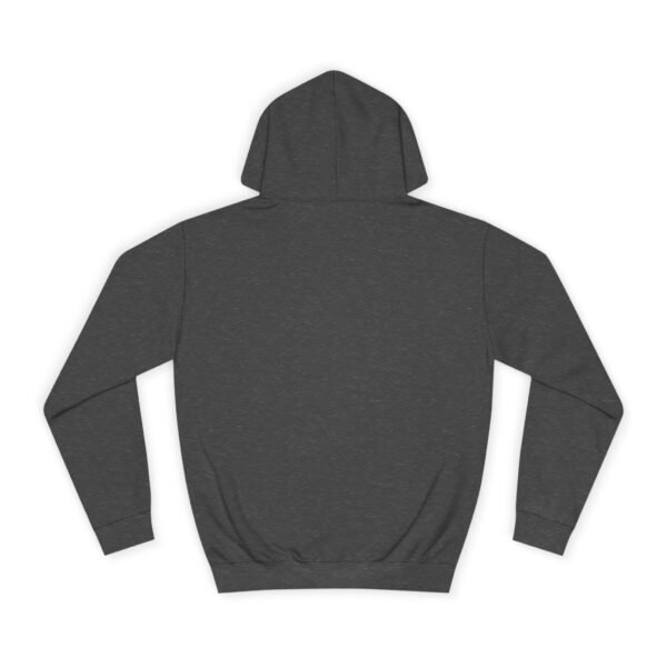 Cozy Unisex College Hoodie - Pandas in Paris (Front) - Image 30