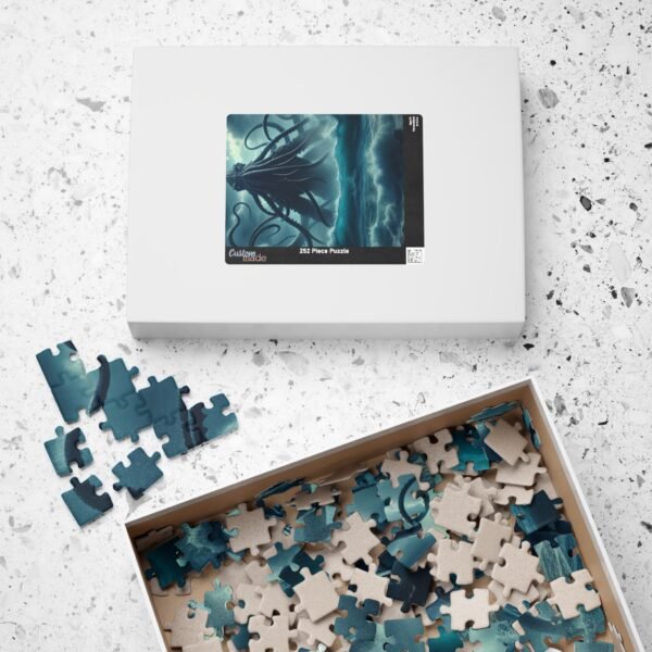 Kraken Puzzle - Unleash the Kraken - Image 16
