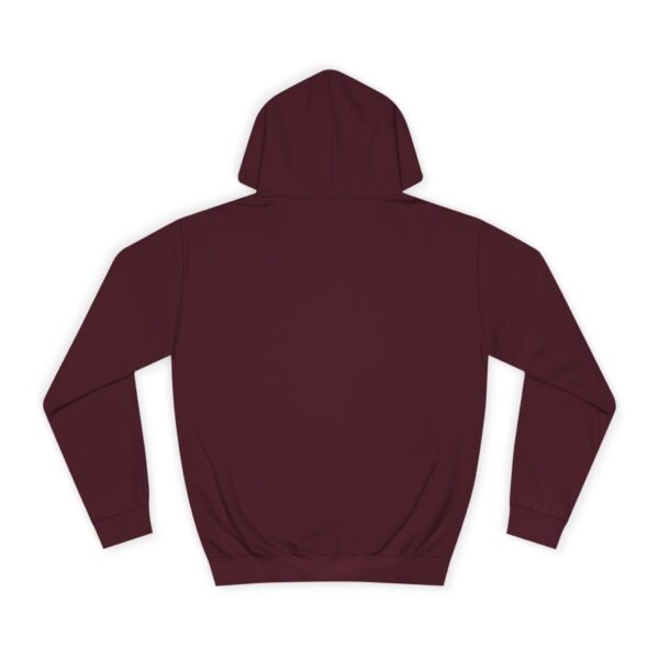 Cozy Unisex College Hoodie - Pandas in Paris (Front) - Image 42