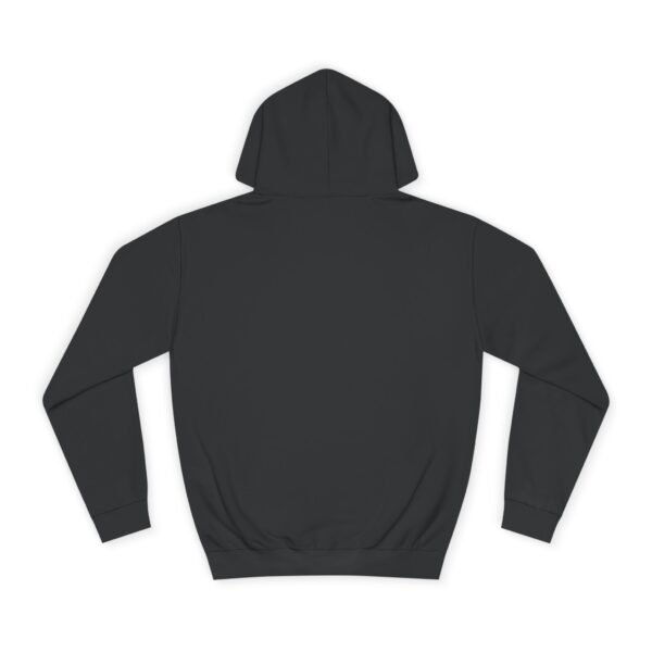 Cozy Unisex College Hoodie - Pandas in Paris (Front) - Image 14