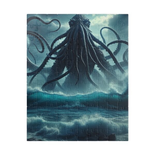 Kraken Puzzle - Unleash the Kraken - Image 9