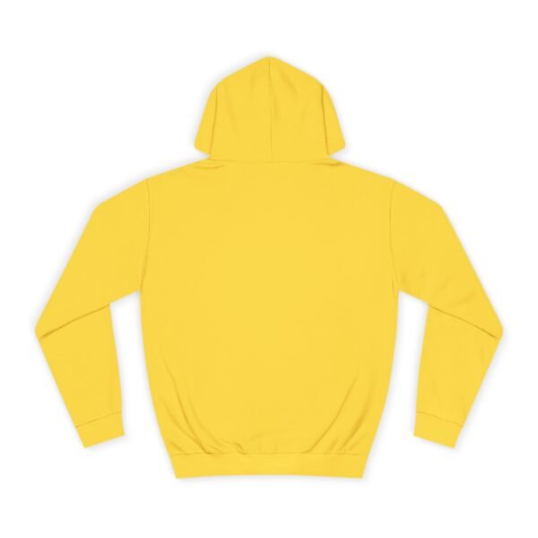 Cozy Unisex College Hoodie - Pandas in Paris (Front) - Image 10