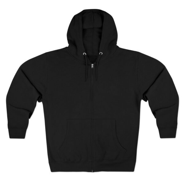 Escape Reality Unisex Zip Hoodie - Image 9
